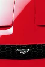 Ford Mustang GT Convertible Concept 2003 года